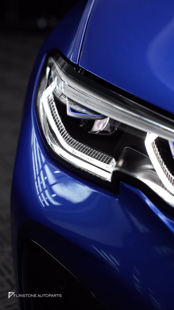 อัปเกรดความหล่อแบบตัวท็อปให้ BMW G20 Series 3 (Pre-LCI) กับชุดไฟหน้า BMW Laser Light [Genuine…