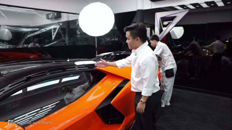 EP.2 จบสำหรับแต่ง LAMBORGHINI REVUELTO ทั้งภายนอกและภายใน MANAORY & Duke Dynamic…