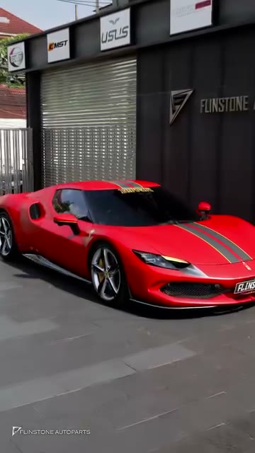 Ferrari 296 GTB