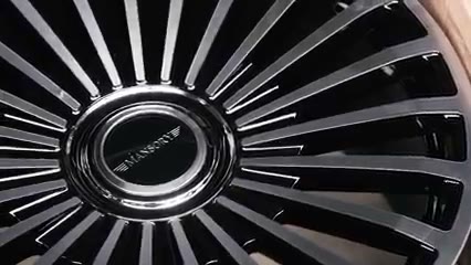 ล้อแท้ MANSORY จากประเทศเยอรมนี 🇩🇪 ดตั้งใน NEW W223 S-Class MAYBACH