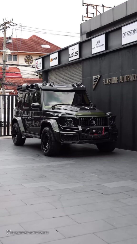 Built to endure, designed to explore.