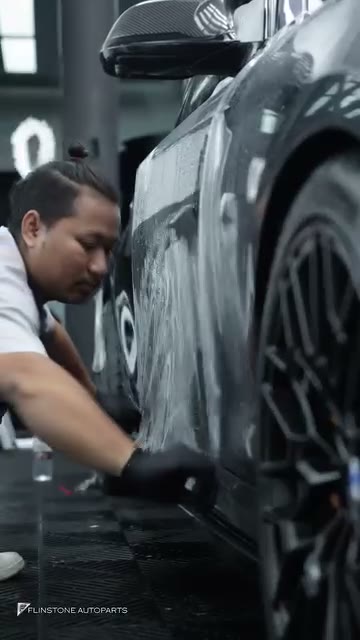 Clear Protection Film DRESDENPROTECTION for BMW F20 Series 1