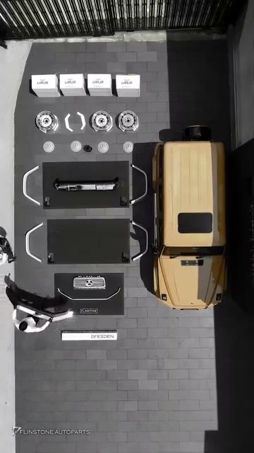 เตรียมเปลี่ยนโฉมความคลาสสิค VINTAGE STYLE อีก 1 คันสำหรับ NEW G450d พร้อมฟิล์มกันรอยจาก…