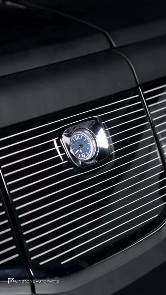 Mercedes Benz Vito W447 V-Class เตรียมติดตั้งชุดแต่งภายนอกและภายในสุดหรูแบบฉบับ FLINSTONE…