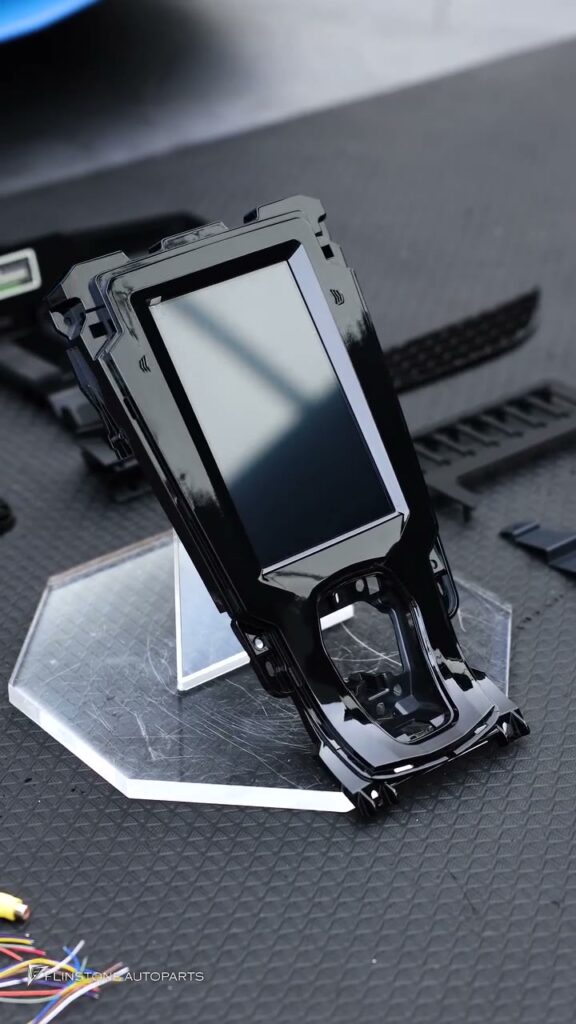 ติดตั้งจอ Android สำหรับ LAMBORGHINI Huracan LP610-4 ปลดล็อคความสะดวกสบายในห้องโดยสาร…
