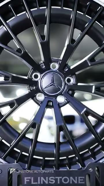 อัพเดทลายล้อใหม่ๆล่าสุดปี 2024 ของ Mercedes AMG 🇩🇪 ต้องการล้อแบบไหน สีไหน…
