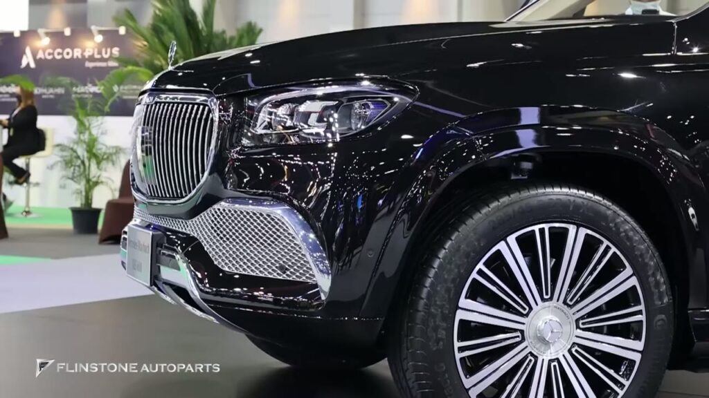 ครั้งแรกกับการพาชมรถยนต์ไฟฟ้าคันแรกของ Mercedes Benz รุ่น EQS และ GLS600 MAYBACH ในงาน Motor…