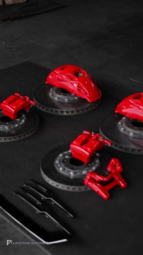 LAMBORGHINI URUS @FLINSTONE AUTOPARTS
