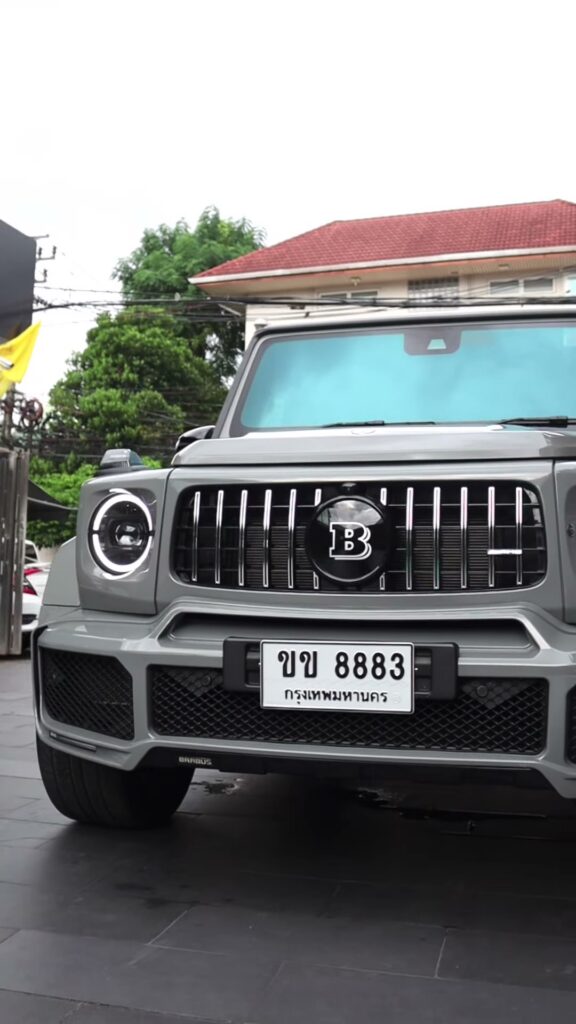 อยากแต่ง G-Class โทรหาผมครับ 💯