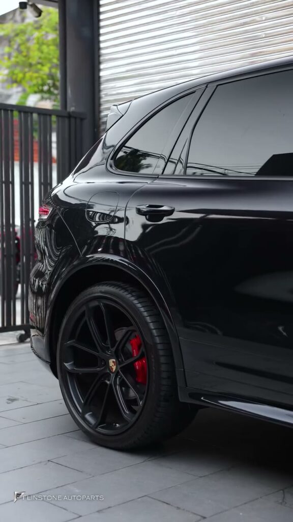 เปลี่ยนโฉม PORSCHE CAYENNE ปี 2012 ให้เป็น 2025 Turbo GT ภายนอกและภายใน 💯