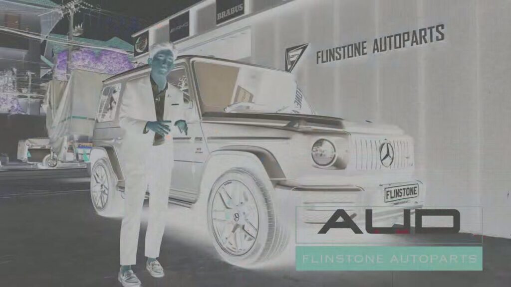 G63 ติดตั้งประตูดูดอัตโนมัติ และชุดท่อแท้ AKRAPOVIC