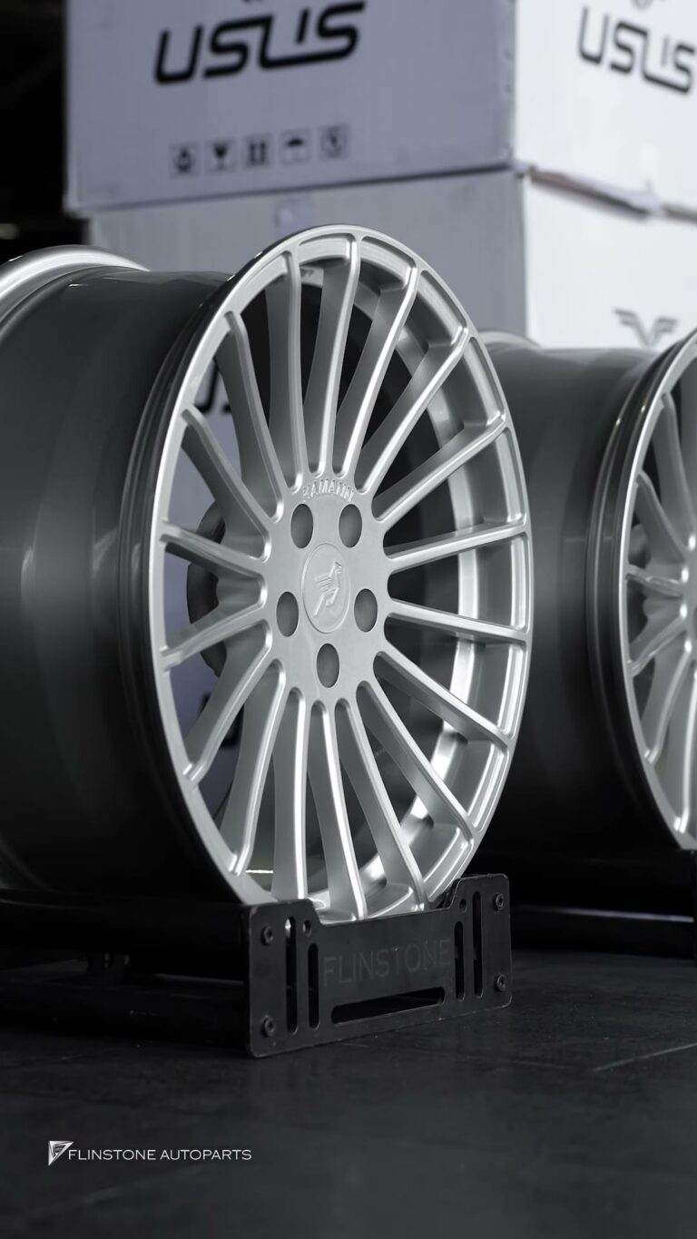 CUSTOM FORGED WHEEL x BMW G12 Series 7