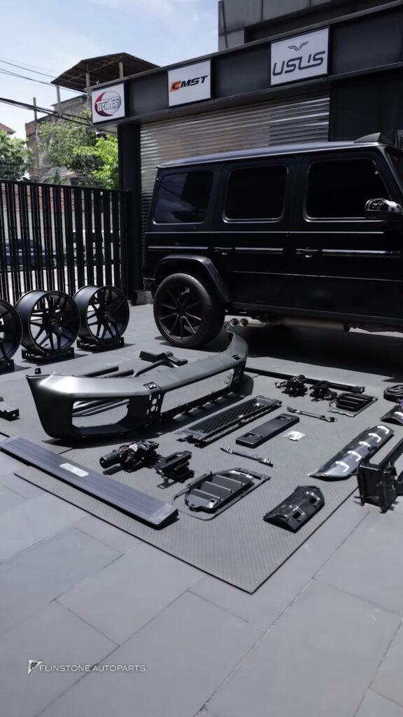 bored of the frontGstock G-Class G63 year 2021 this car was fully built before 2 years ago…