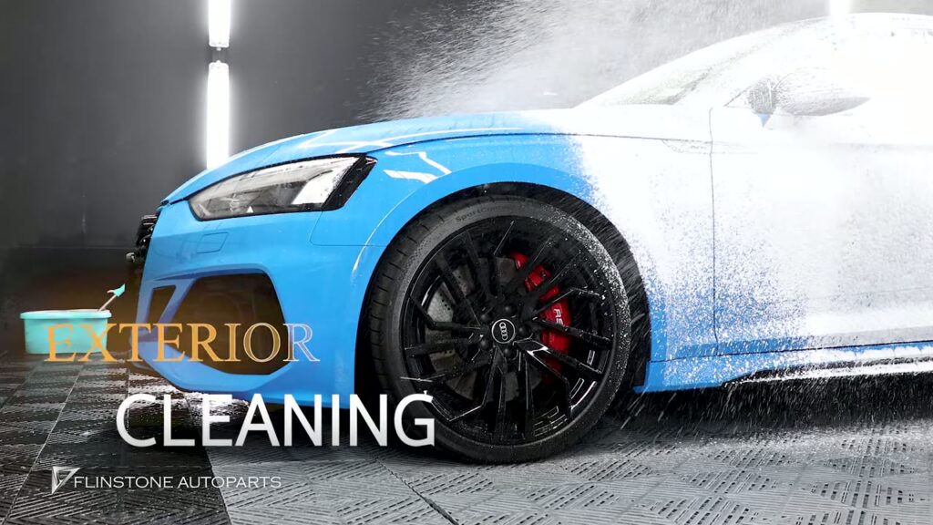 NEW AUDI RS5 สไลด์ตรงจากศูนย์ ติดตั้งฟิล์มใสกันรอยรอบคันจาก USA…