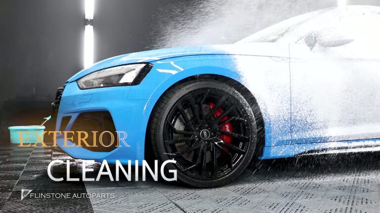 NEW AUDI RS5 สไลด์ตรงจากศูนย์ ติดตั้งฟิล์มใสกันรอยรอบคันจาก USA…