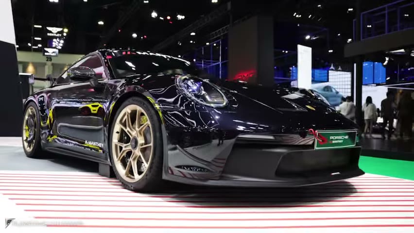 MOTOR SHOW 2024 💯