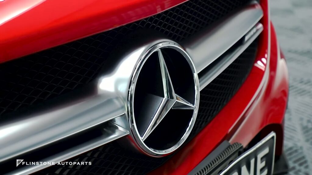 Mercedes Benz GLA45 AMG เลือกติดตั้งฟิล์มใสกันรอย PPF USA จากทางร้าน ขอบพระคุณครับ