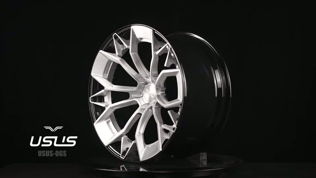 Collection Collection Wheels USUS Forged Wheel beautiful