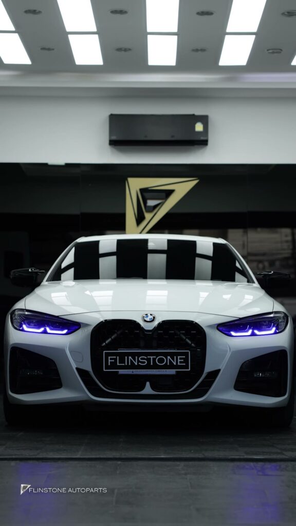 RGB Headlamp for BMW G22 Series 4