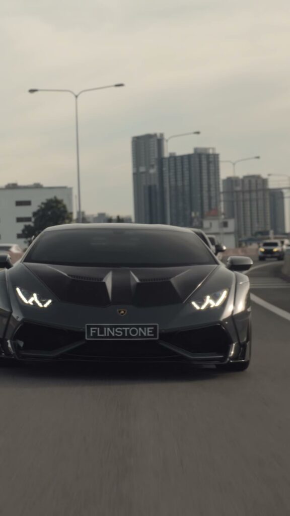 PRIOR DESIGN Body Kit x LAMBORGHINI Huracan LP610-4
