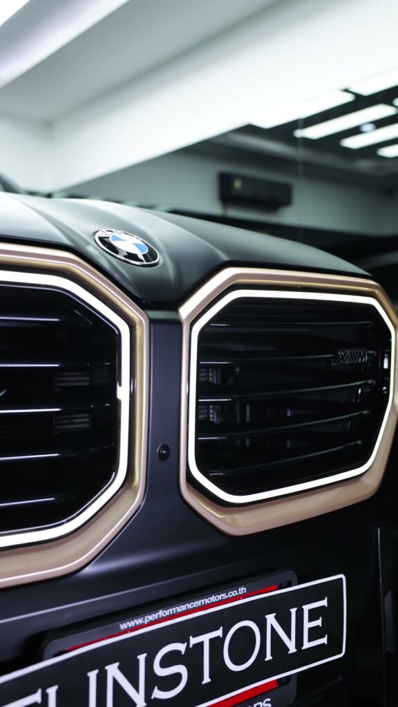 BMW XM G09 x LARTE DESIGN 🇩🇪