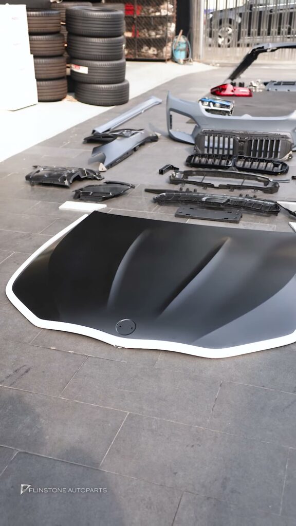 Body Kit F90 M5 LCI for anyone wanting a transformation G30 Series 5