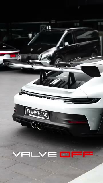 พาชมเสียงท่อ AKRAPOVIC ทั้ง 3 คัน