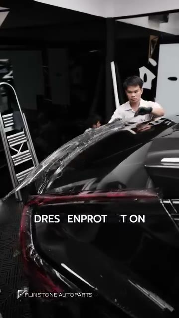 NEW VOLVO EC40 ไว้วางใจที่เลือกแบรนด์ DRESDENPROTECTION 🇩🇪 ฟิล์มใสกันรอยคุณภาพสูง…