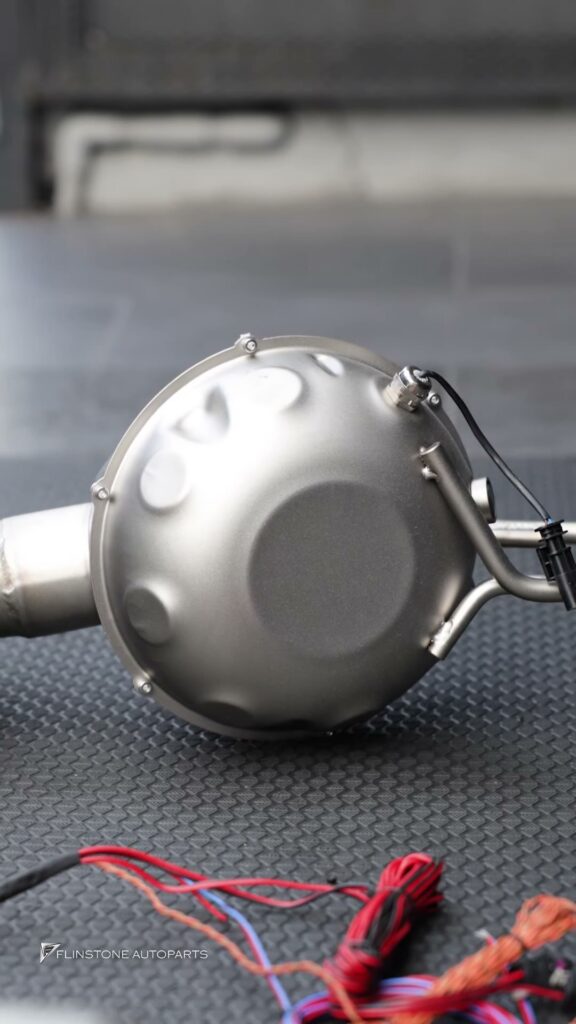 Exhaust System Active Sound come to the shop and hear it for yourself G-Class keeps coming in to the shop…