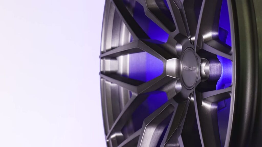 NES Forged Wheel : FG-X Series