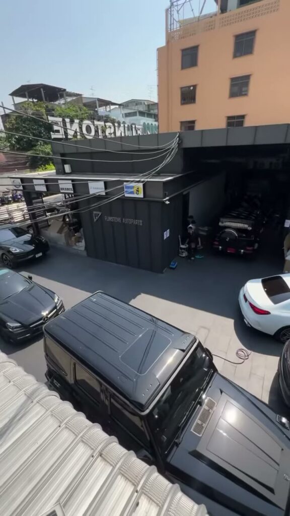 FLINSTONE AUTOPARTS 💯