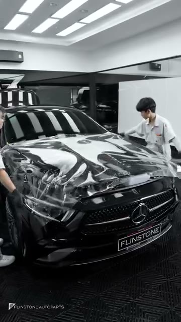 the best clear paint protection film DRESDENPROTECTION 💯