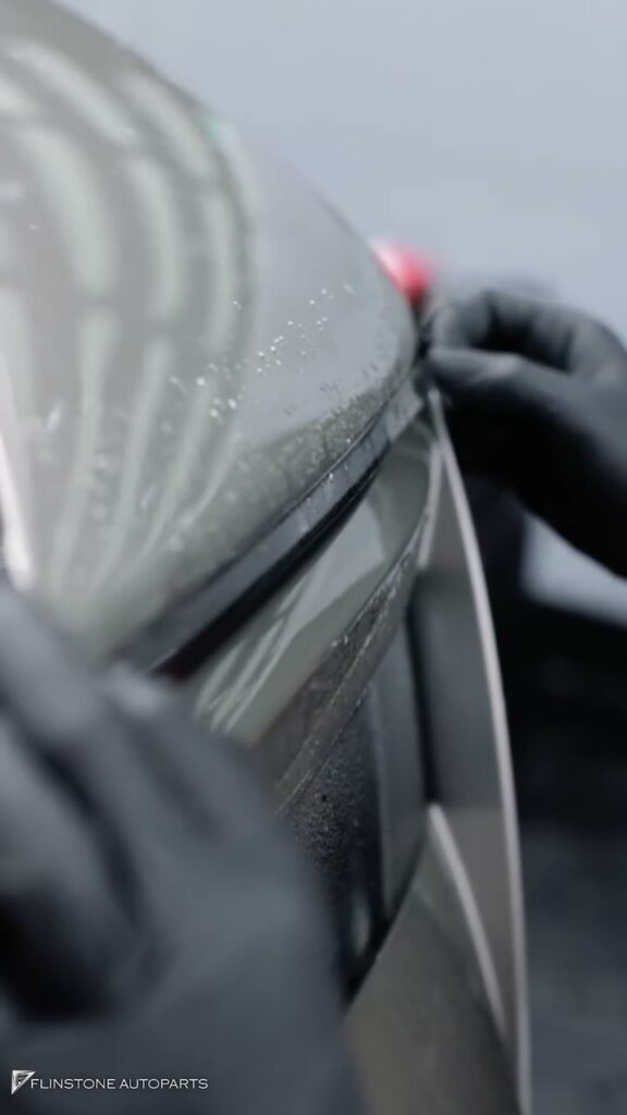 Rolls Royce Spectre ลูกค้ามั่นใจเลือกติดฟิล์มสี+ใสกันรอยจาก DRESDENPROTECTION…