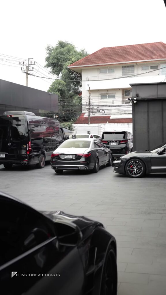 FLINSTONE AUTOPARTS ชุดแต่งรถทั้งภายนอกและภายใน
