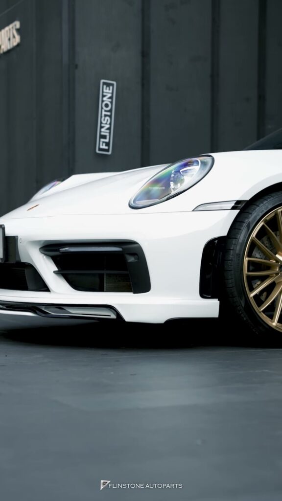 TECHART x PORSCHE 992 Carrera S