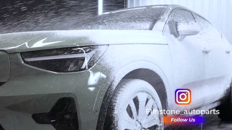 Volvo C40 ไว้วางใจเลือกติดฟิล์มใสกันรอยรอบคันทั้งภายนอกและภายในจากทางร้าน ขอบพระคุณครับ