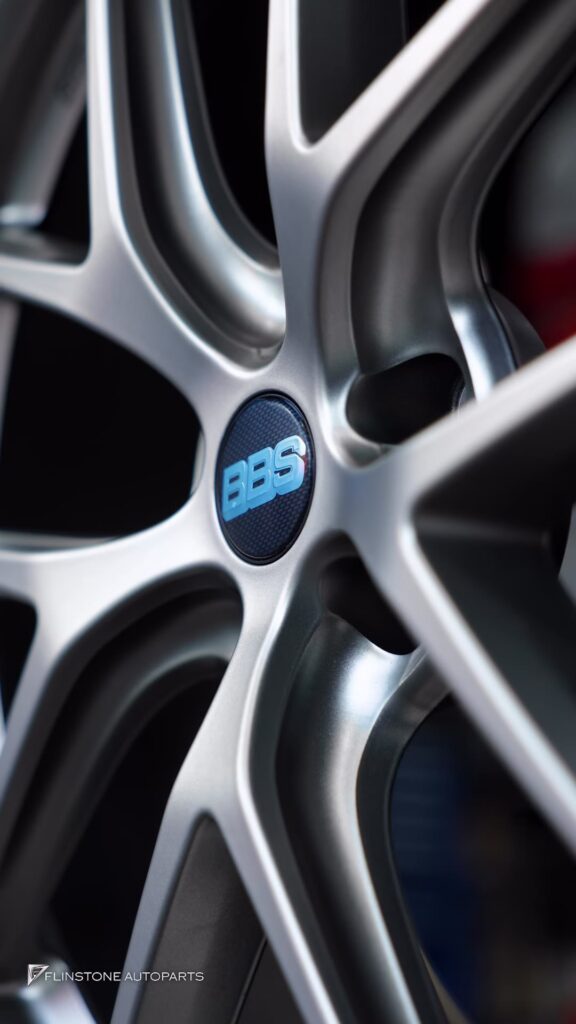 BBS CIR Platinum Silver x BMW G32 Series 6
