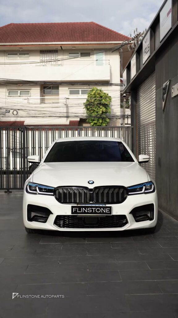 เปลี่ยนโฉม BMW G30 Series 5 เป็น F90 M5