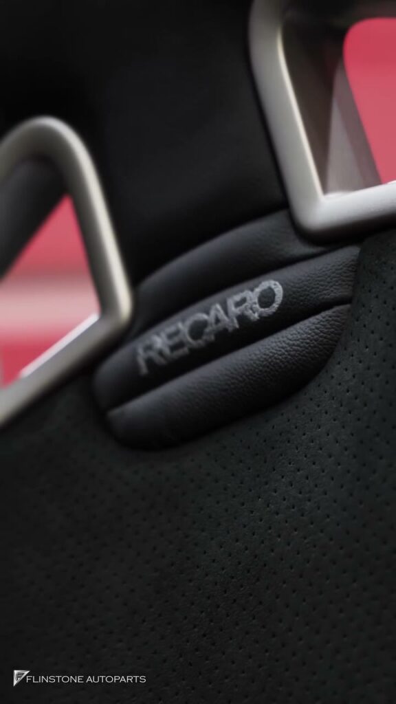 RECARO SPX-Avant เตรียมติดตั้งใน NEW PORSCHE 992 GT3 RS ❗️