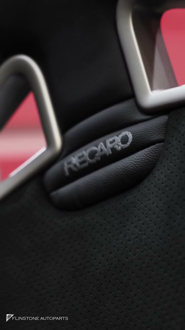RECARO SPX-Avant เตรียมติดตั้งใน NEW PORSCHE 992 GT3 RS ❗️