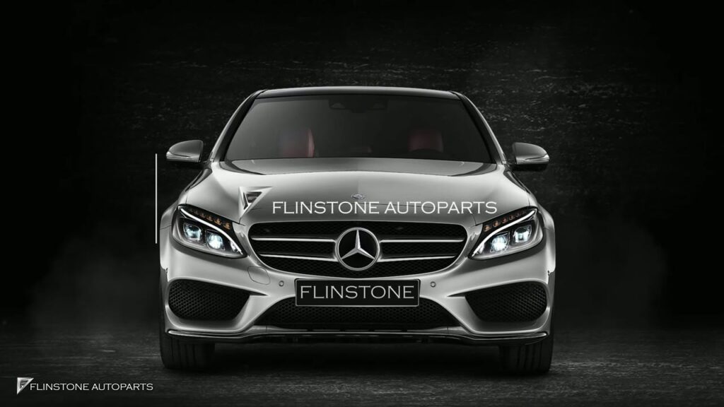 NEW 💯 W205 C-Class แปลงโฉมเป็น W206 C-Class ได้แล้วนะครับ ไม่ต้องตัดต่อใดๆตัวรถ ชิ้นงานตรงรุ่น…