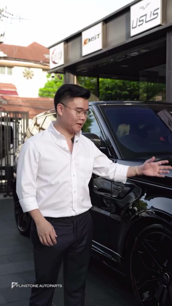 จากปี 2014 อัปเกรดความโหดสู่ร่าง SVR 2018! 🔥 แปลงโฉมเนียนๆ เน้นๆ กับ RANGE ROVER SPORT…