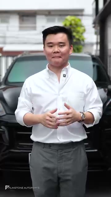 ขอบคุณที่ให้ทางร้านดูแลเปลี่ยนโฉมรถคันนี้นะครับ