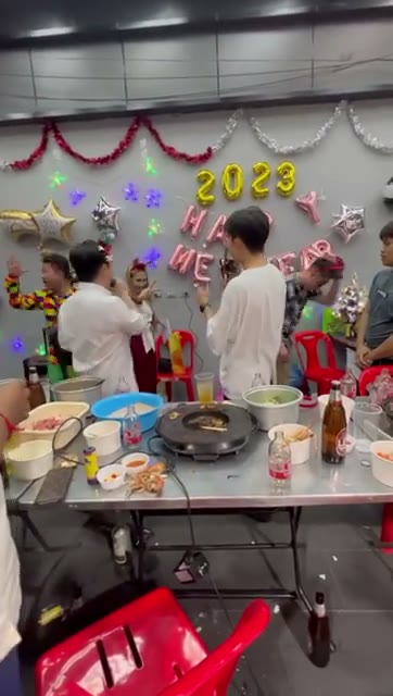 HAPPY NEW YEAR 2023 สวัสดีปีใหม่ ขออวยพรให้ทุกท่านประสบความสำเร็จในทุกๆสิ่งสำหรับปีใหม่นี้…