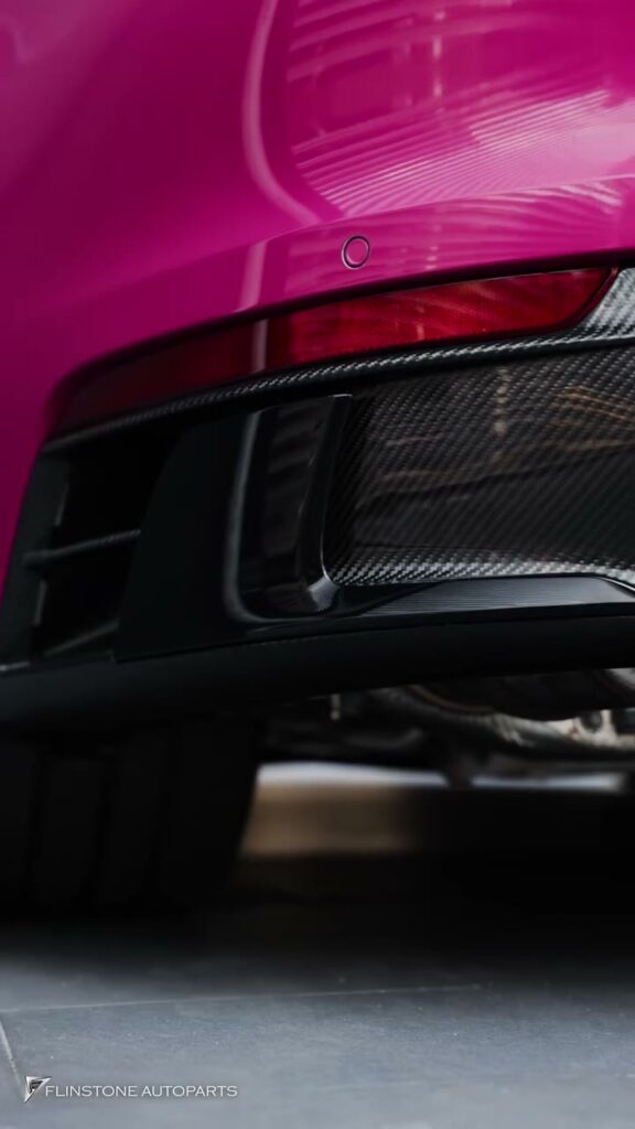 ชุดแต่ง Carbon Fiber สำหรับ PORSCHE 992 Carrera GTS