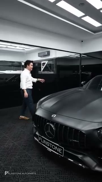 ทำรถที่มีเพียง 5 คันในไทย GTC 50 Edition