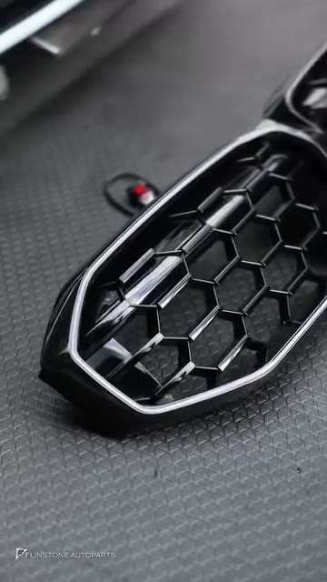 LED BMW FRONT GRILLE most fitted for BMW many models ask us at the shop