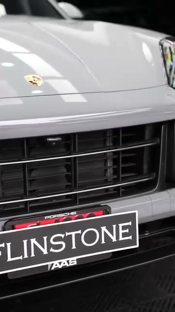 คันแรกในไทยสำหรับชุดแต่ง NEW PORSCHE CAYENNE TURBO GT 💯