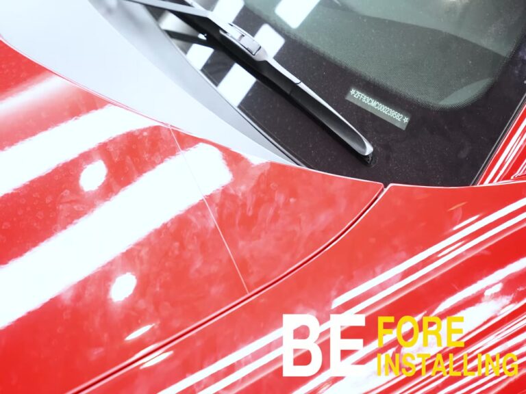 全车内外透明保护膜,适用于 Ferrari 812 Superfast…