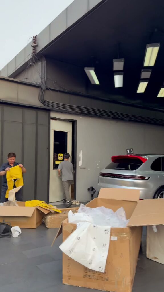 Car Body Kit / Paint Protection Film / car tuning / Genuine Parts / system upgrade Option / others…